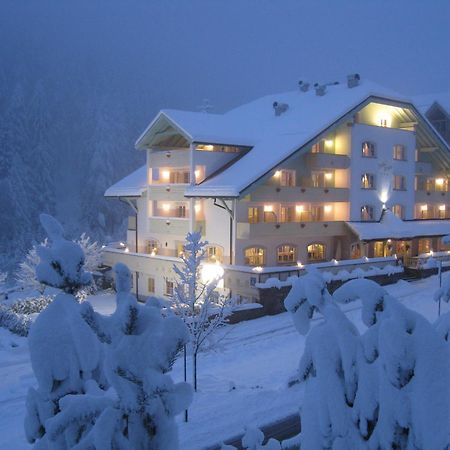Hotel Erica Tesero Esterno foto