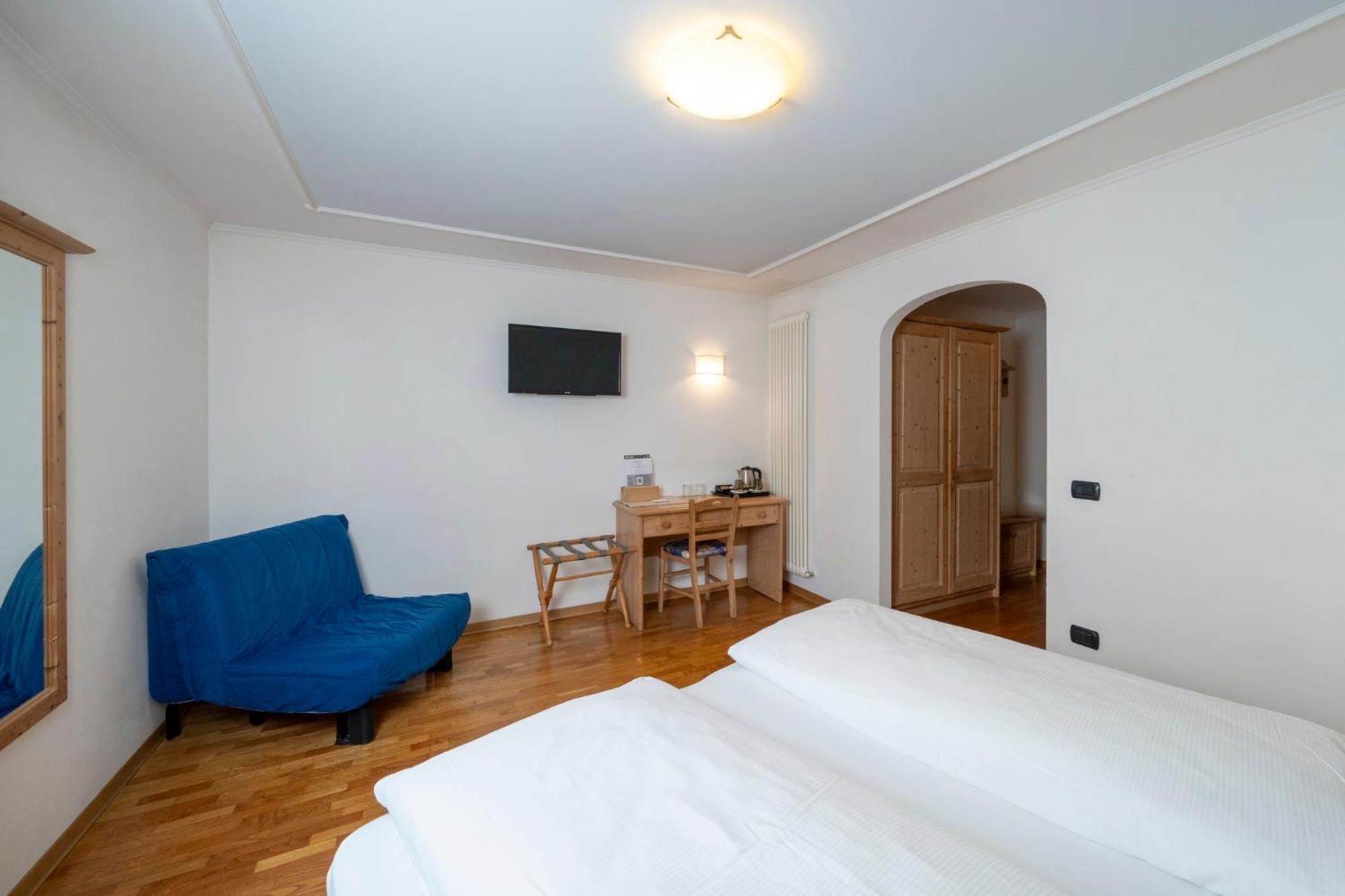 Hotel Erica Tesero Esterno foto