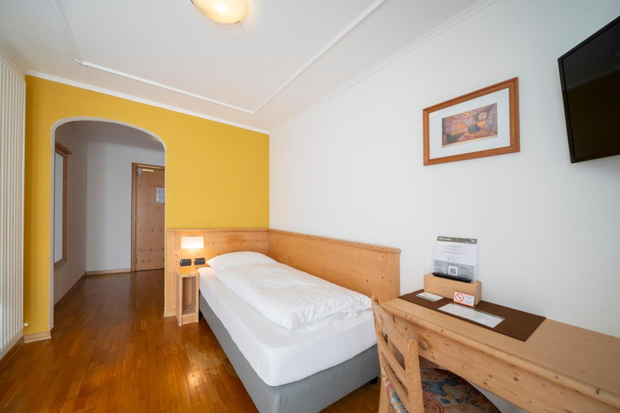 Hotel Erica Tesero Esterno foto