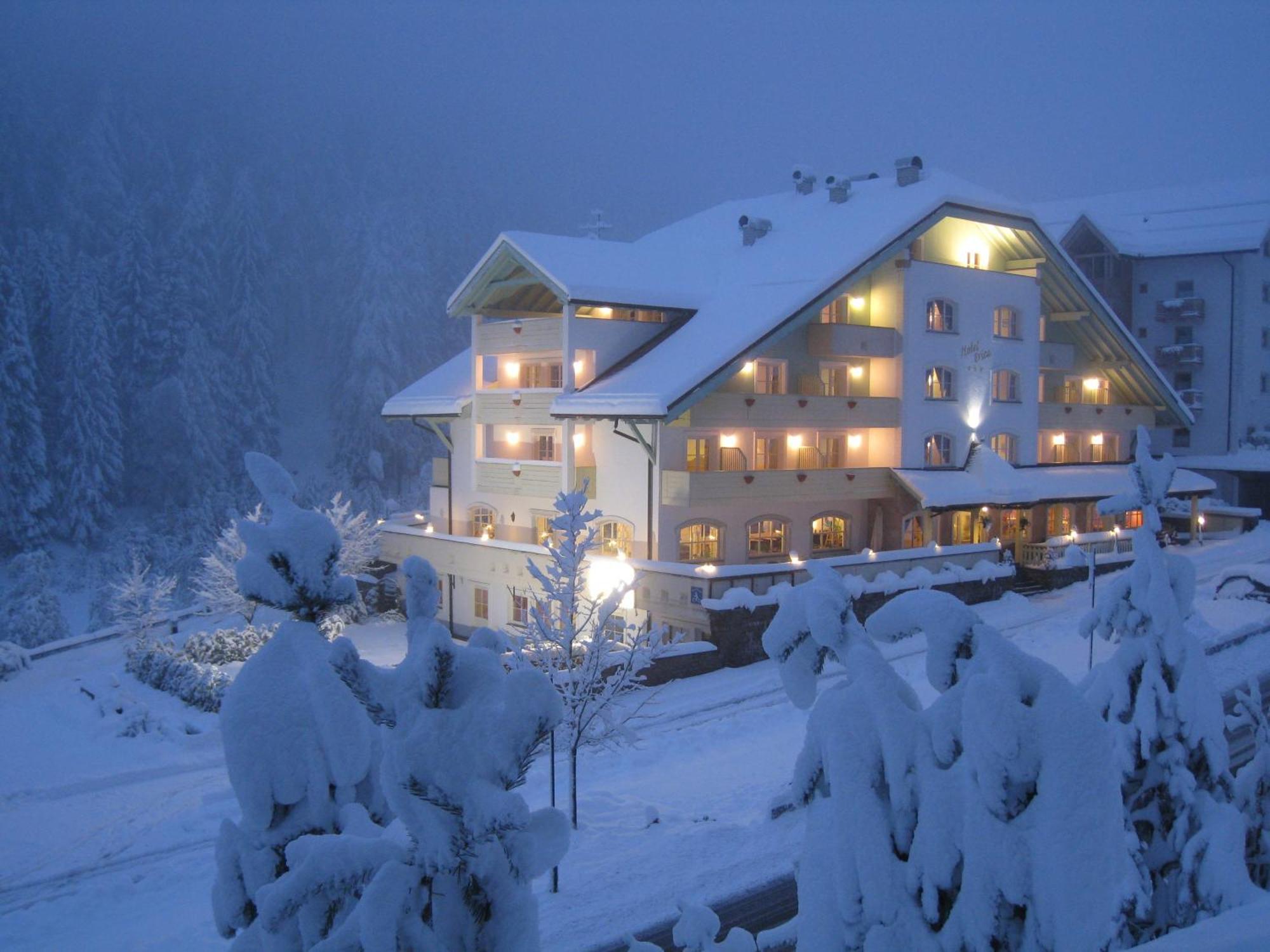 Hotel Erica Tesero Esterno foto
