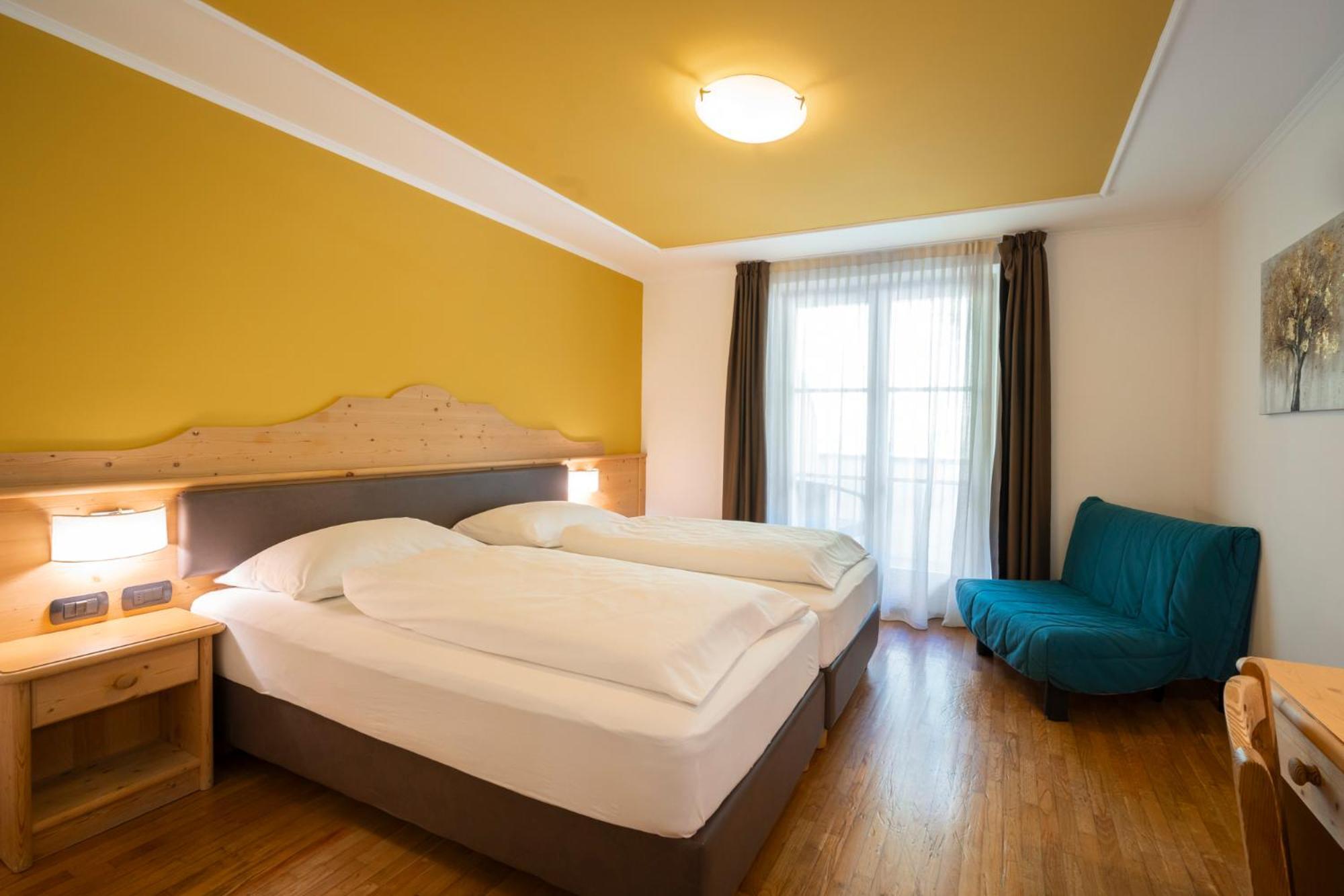 Hotel Erica Tesero Esterno foto