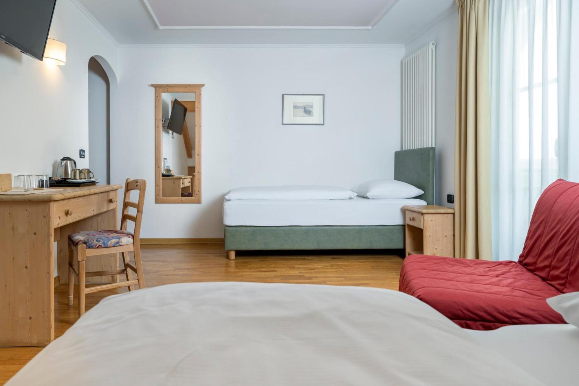 Hotel Erica Tesero Esterno foto