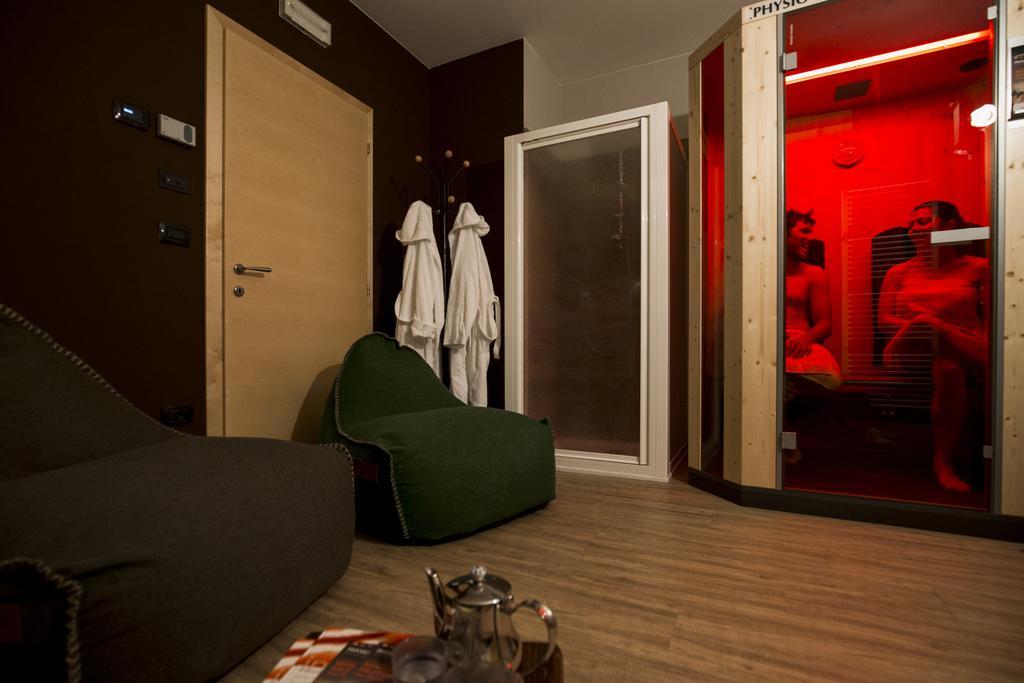 Hotel Erica Tesero Esterno foto